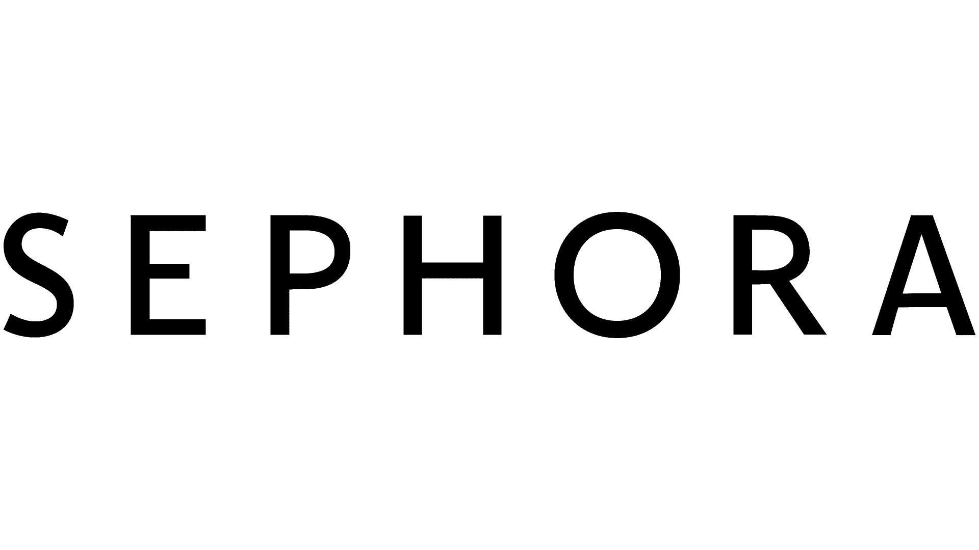 Sephora retailer logo